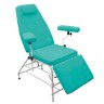 Донорское кресло ДР04 (т) мягкая обивка толщина 50 мм (цвет зеленый)
