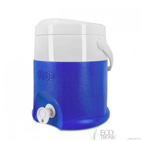 Термос-раздатчик Ecotronic CoolStrong-7 Blue