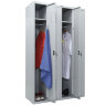Шкаф для одежды Стандарт LS-41 (183x113x50 см)