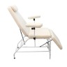 Донорское кресло ДР04 (т) мягкая обивка толщина 50 мм (цвет белый)