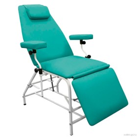 Донорское кресло ДР04 (цвет зеленый)