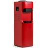 Кулер напольный с холодильником V45RKB красный (компрессорный)