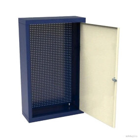 Шкаф для инструментов навесной МетаКон СШИ.Н-03 (82х50х20 см)