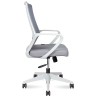 Кресло офисное Pino LB Grey сетка/ткань