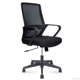 Кресло офисное Pino LB Black сетка/ткань