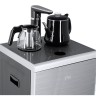 Кулер с чайным столиком Тиабар Ecotronic TB60-LNA silver