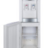 Кулер с холодильником V21-LF white-silver (компрессорный)