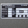 Сейф взломостойкий Safetronics NTR-22M (280х350х260 мм)