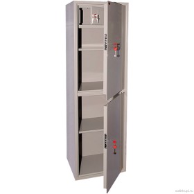 Шкаф бухгалтерский КБС-032Тн облегченный (1500х470х390 мм)