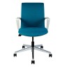Кресло офисное Некст Blue ткань