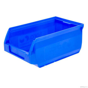 Ящик пластиковый Sanremo 1,3 литра (17х10х7 см)