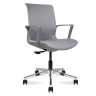 Кресло офисное Некст Grey/grey ткань