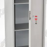 Шкаф бухгалтерский КБС-031Т (1550х470х390 мм)