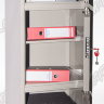 Шкаф бухгалтерский КБС-033Т (1550х470х390 мм)