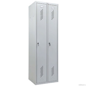 Шкаф для раздевалок Стандарт LS 21-50 (1830x500x500 мм)