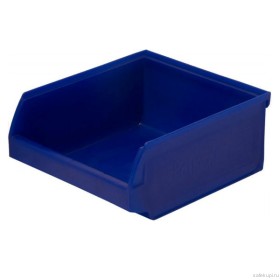 Ящик для метизов 107х98х47 мм 0,4 л 5000 (цвет синий)