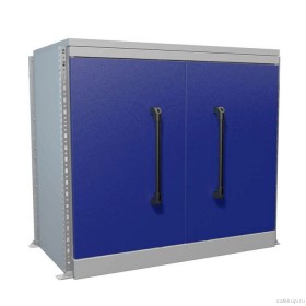 Модульный шкаф HARD 1000-000000 (100x115x65 см)
