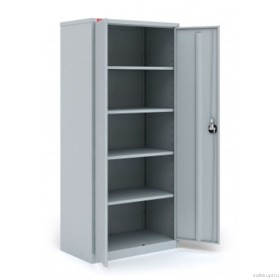Шкаф архивный офисный ШАМ-11/600 (1860х600х500 мм)