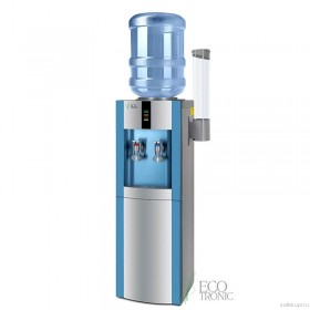 Кулер для воды Ecotronic H1-LE v.2 напольный с эл. охлаждением