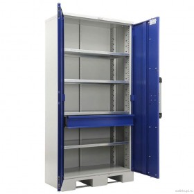 Шкаф инструментальный Практик AMH TC-004010 (185x92x46 см)