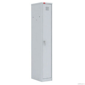 Шкаф для раздевалок ШРМ-11 (186x30x50 см)