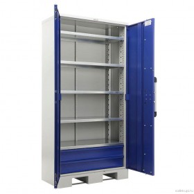 Шкаф инструментальный Практик AMH TC-005020 (185x92x46 см)