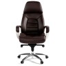 Кресло для руководителя Porsche Brown Leather кожа