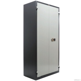 Шкаф огнестойкий BM-1993EL (195x93x52 см)