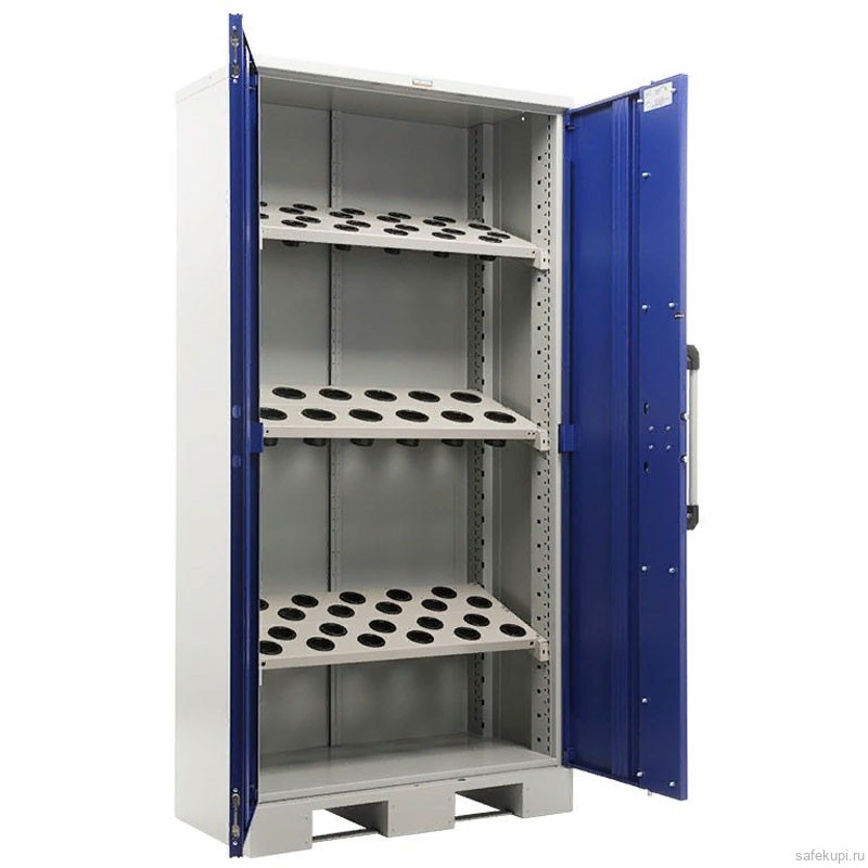 Шкаф инструментальный Практик AMH TC-003000 ЧПУ (185x92x46 см)