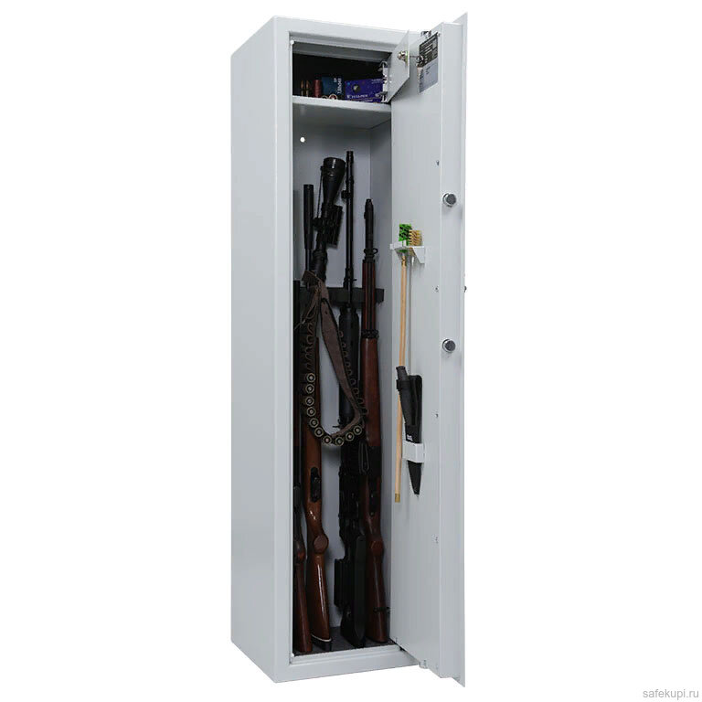 Оружейный сейф ARSENAL 1443Т (1450x380x350 мм)