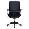 Кресло офисное Como LB black