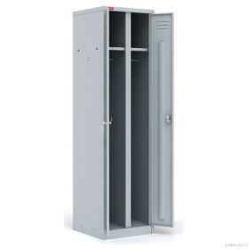 Шкаф для раздевалок ШРМ-22 (1860x600x500 мм)
