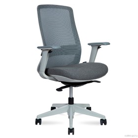 Кресло офисное Como LB grey