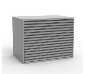 Шкаф картотечный формат А0 (1050х1350х910 мм) РК-А0-15