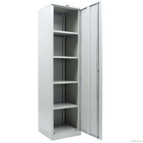 Шкаф для офиса AM 1845 Практик (183x47x46 см)