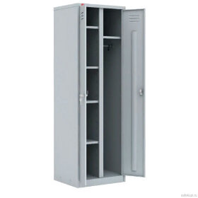 Шкаф для раздевалок ШРМ-22 У (186x60x50 см)