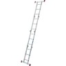 Универсальная шарнирная лестница Corda 4х3 085009