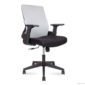 Кресло офисное Terra LB Grey сетка