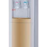 Кулер для воды напольный H1-L gold (компрессорный)
