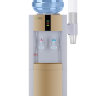 Кулер для воды напольный H1-L gold (компрессорный)
