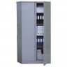 Шкаф для офиса AM 2091 Практик (200x91x46 см)