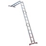 Универсальная шарнирная лестница Corda 5-4-4-5 085078