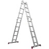 Универсальная шарнирная лестница Corda 5-4-4-5 085078