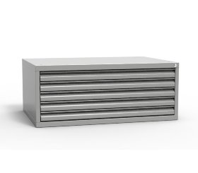 Шкаф картотечный формат А1 (400х990х690 мм) РК-А1-5