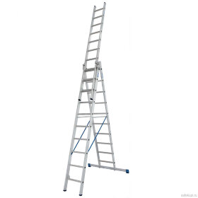 Лестница трехсекционная Stabilo 3x10 133762