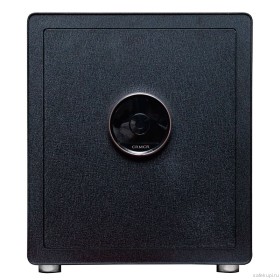 Сейф биометрический Xiaomi CRMCR black (450х400х350 мм)