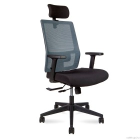 Кресло офисное Techo сетка/ткань