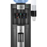 Кулер для воды с газацией Ecotronic WD-2202LD CARBO