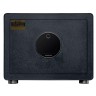 Сейф биометрический + электронный замок Xiaomi CRMCR black (300x400x300 мм)