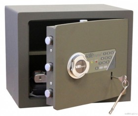 Сейф взломостойкий Safetronics NTR-22ME (280х350х260 мм)